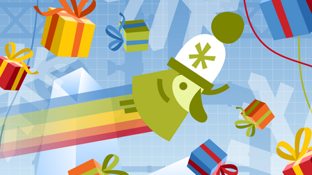 Špuntoskoč pod nulou