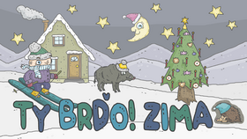 Ty Brďo! Zima