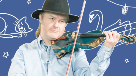 Vánoční perličky Pavla Šporcla