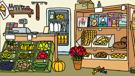 Vánoční slovíčka