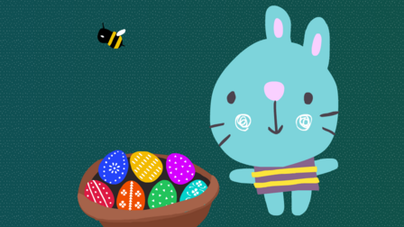 Velikonoční bludiště