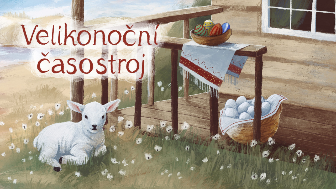 Velikonoční Časostroj