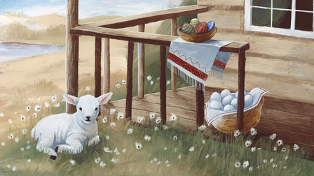 Velikonoční Časostroj