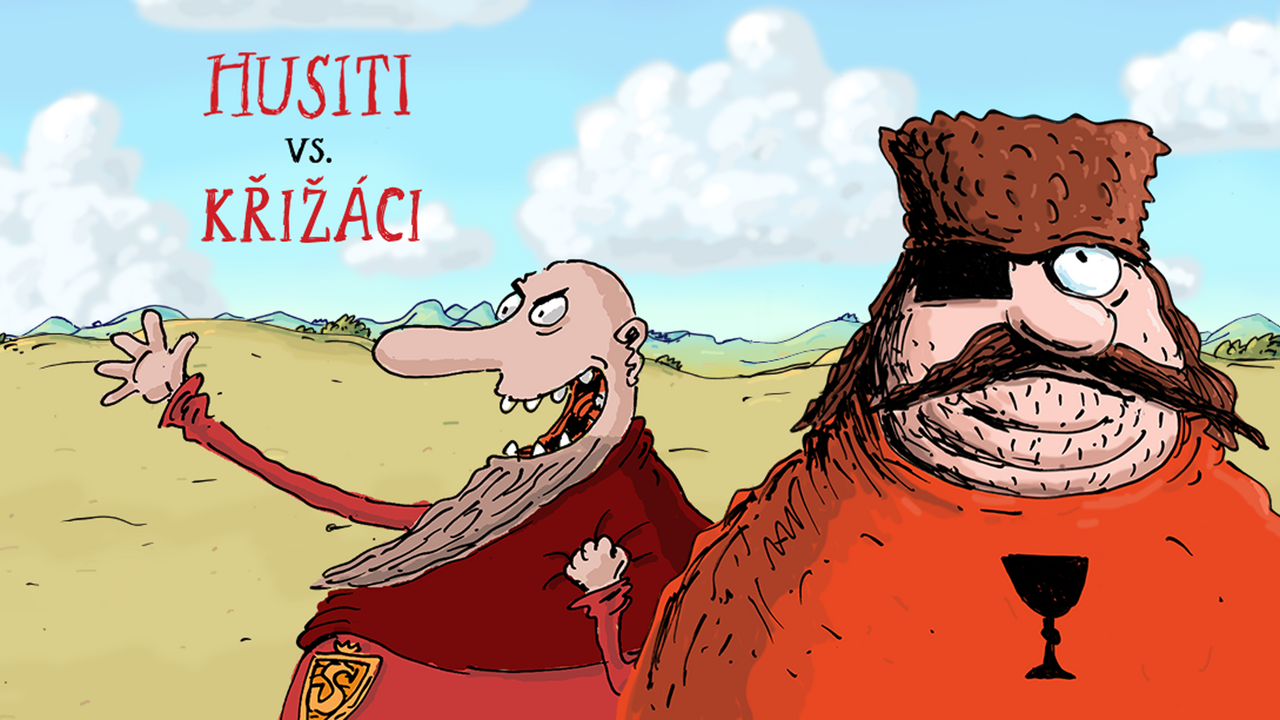 Husiti vs. křižáci