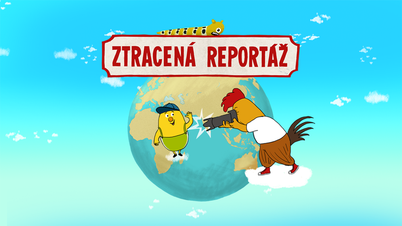 Ztracená reportáž