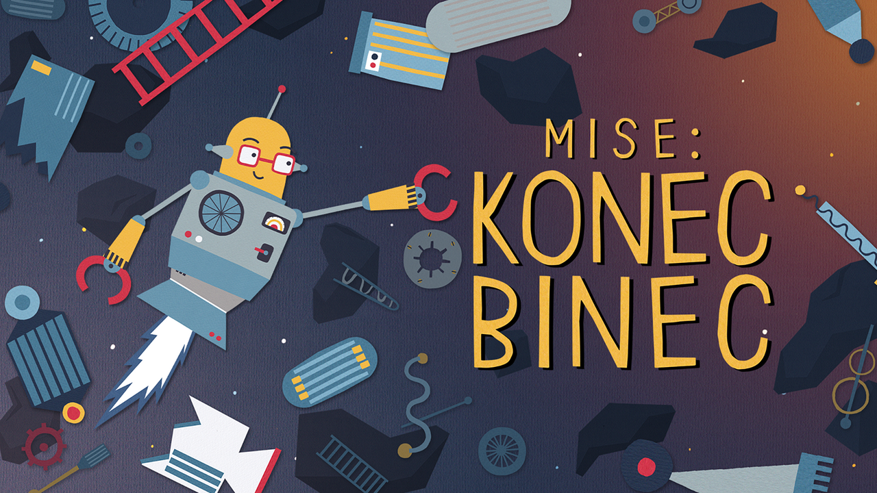 Mise: Konecbinec