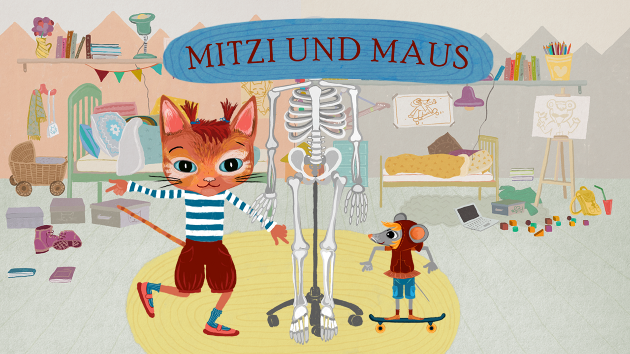 Mitzi und Maus