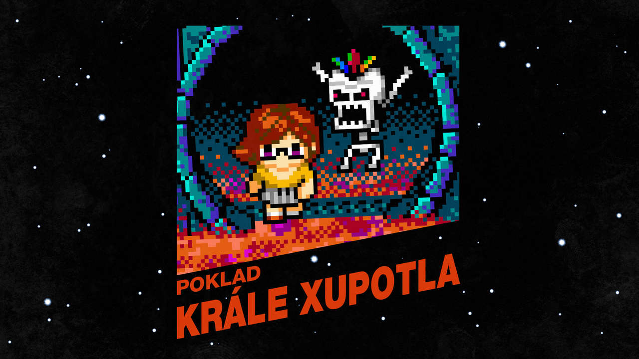 Poklad krále Xupotla