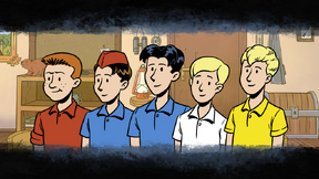 Rychlé šípy a truhlářův učeň