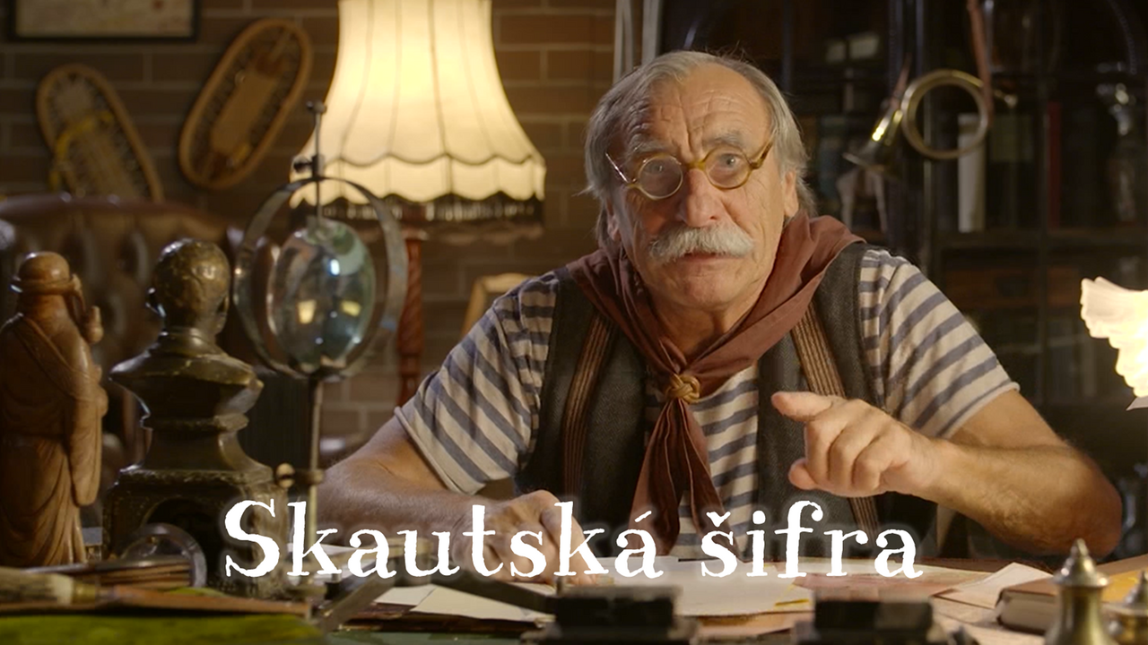 Skautská šifra