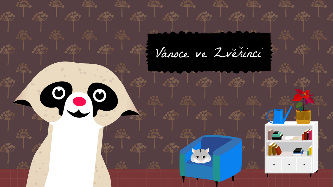 Vánoce ve Zvěřinci