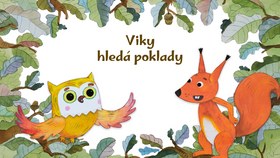 Viky hledá poklady