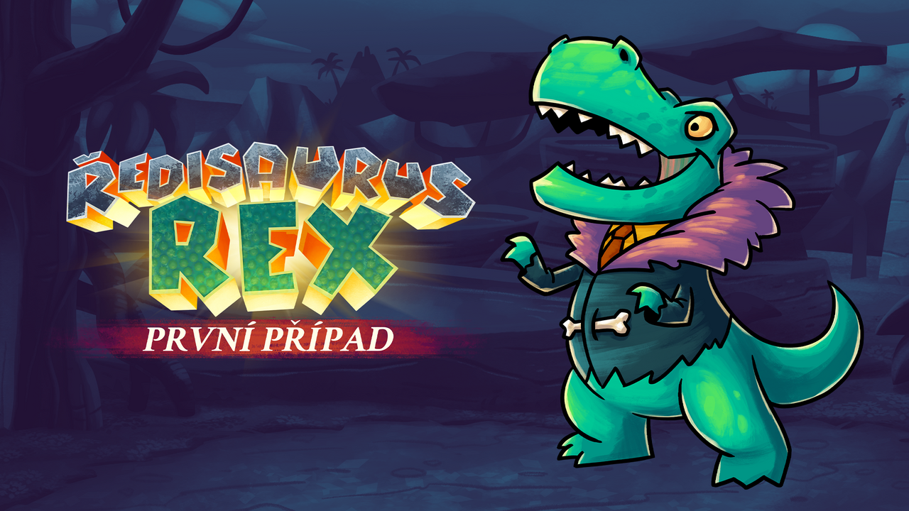 Ředisaurus Rex: První případ