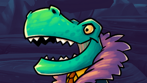 Ředisaurus Rex: První případ