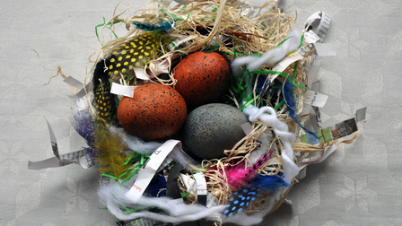 Velikonoce s Kačkou