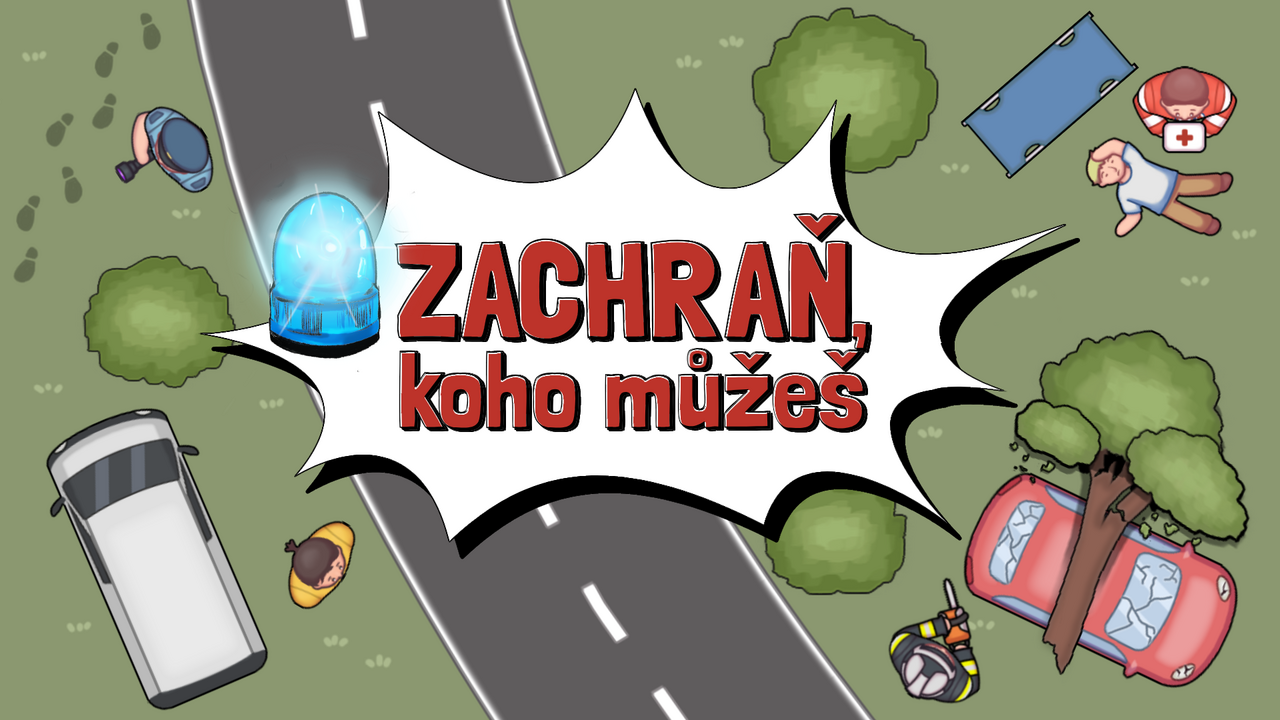 Zachraň, koho můžeš